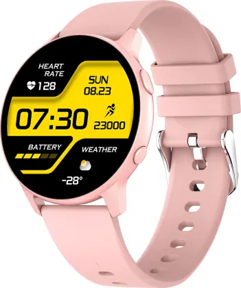 Vikyuvi Vikfit Halo Smartwatch