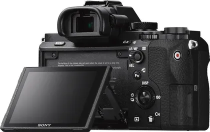 Sony ALPHA ILCE-7M2 24.3 MP Mirrorless Camera (Body Only)
