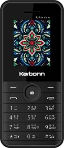 Motorola Moto G34 5G (8GB RAM + 128GB) vs Karbonn Kphone Mini