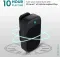 Portronics Talk Four 2W Wearable Bluetooth Speaker