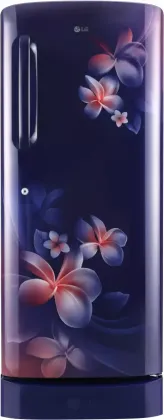 LG GL-D241ABPY 235 L 5 Star Single Door Refrigerator
