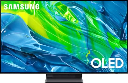 Samsung S95B 55 inch Ultra HD 4K Smart OLED TV (QN55S95BAFXZA)