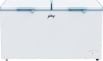 Godrej DH ESNCH 430D 2HCLP RW 384 L Double Door Deep Freezer