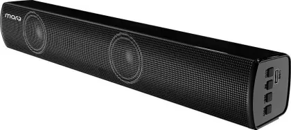MarQ by Flipkart Thunder 60 60W Bluetooth Speaker