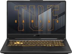 Asus TUF Gaming A17 FA706IC-HX036W Laptop vs MSI Gaming Katana GF76 11SC-847IN Laptop