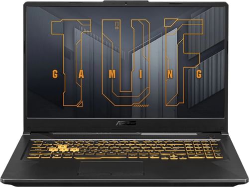 Asus TUF Gaming A17 FA706IC-HX036W Laptop (Ryzen 7 4800H/ 8GB/ 512GB SSD/ Win11 Home/ 4GB Graph)
