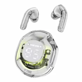 TMB Crystal Pro True Wireless Earbuds