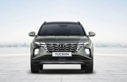 Hyundai Tucson Signature Diesel 4WD AT