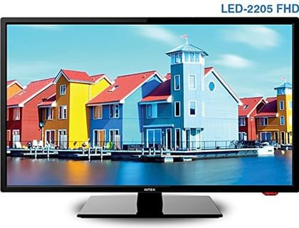 Intex LED-2205 (22-inch) Full HD LED TV