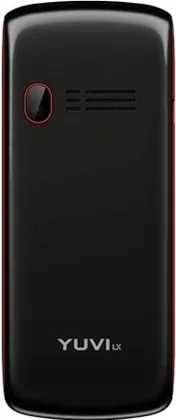 Intex Yuvi LX