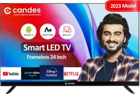 Candes CTPL24SF23A 24 inch HD Ready Smart LED TV