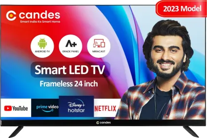 Candes CTPL24SF23A 24 inch HD Ready Smart LED TV
