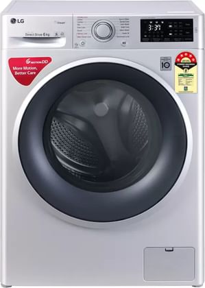 LG FHT1006ZNL 6 kg Fully Automatic Front Load Washing Machine