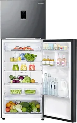 Samsung RT42C553EBX 385 L 3 Star Double Door Refrigerator
