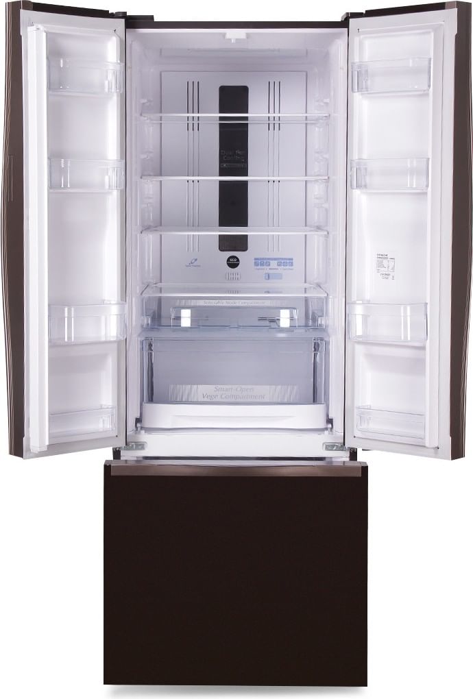 Hitachi RWB480PND2 456 L Side by Side Refrigerator Best Price in India
