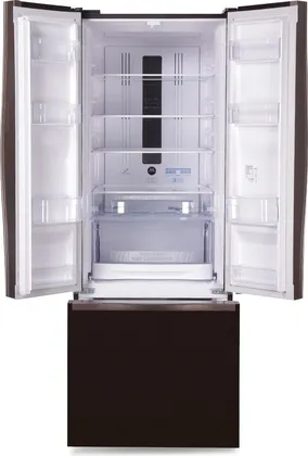 Hitachi R-WB480PND2 456 L Side by Side Refrigerator