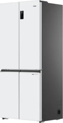 Haier HRB-600PW 520 L 3 Star French Door Refrigerator (Vouge Lumiere)