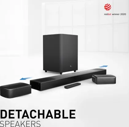 JBL Bar 9.1 820W Bluetooth Soundbar