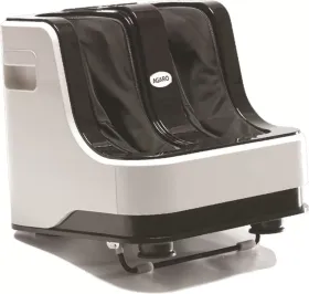 Agaro 33159 Foot & Calf Massager with Heating Massager