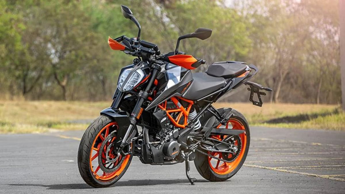 KTM 390 Duke Price in India 2025, Full Specs & Review | Smartprix