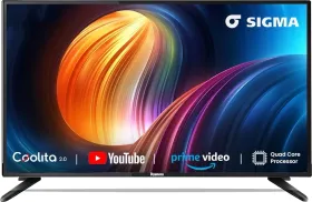 Dyanora DY-LD24H1S 24 inch HD Ready Smart LED TV