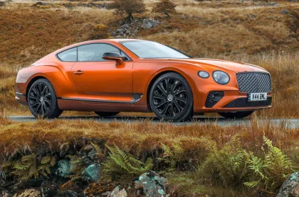 Bentley Continental GT Speed Edition 12