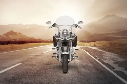 Harley-Davidson Heritage Classic