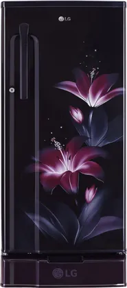 LG GL-B191KPGD 188 L 3 Star Single Door Refrigerator