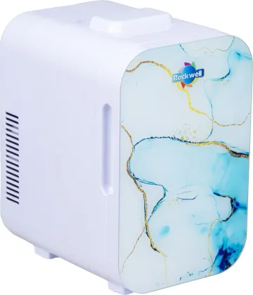 Rockwell RMF8B 8 L 1 Star Single Door Mini Refrigerator