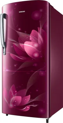 Samsung RR20H2712HN 183 L 2 Star Single Door Refrigerator