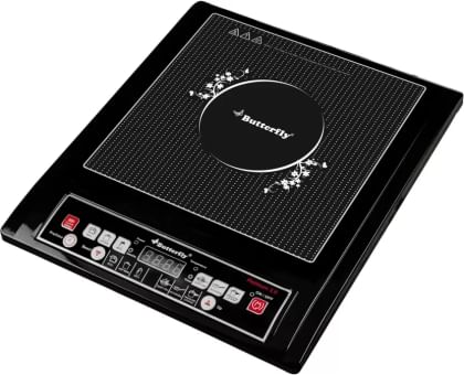 Butterfly Platinum 2.0 Induction Cooktop