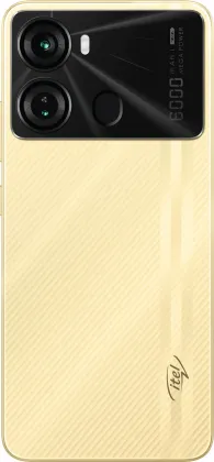 Itel P40 (4GB RAM + 128GB)