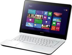 Sony VAIO F15318 Laptop vs Lenovo Ideapad Slim 3i 81WB01B0IN Laptop