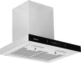 Sunflame Lancer 60 cm Wall Mounted Chimney