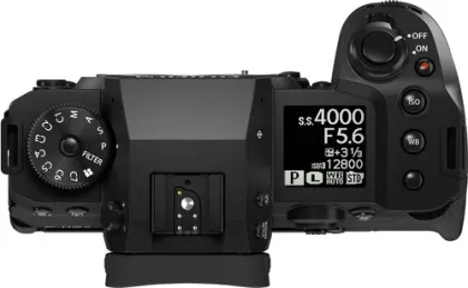 Fujifilm X-H2S 26MP Mirrorless Camera (Body Only)