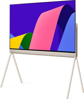 LG LX1 Posé 55 inch Ultra HD 4K Smart OLED TV (55LX1QPSA)