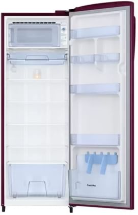 Samsung RR26N373ZR8 255L 3-Star Direct Cool Single Door Refrigerator