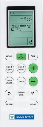 Blue Star ID312VNU 1 Ton 3 Star 2023 Inverter Split AC