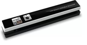 Shrih 8GB Corded & Cordless Portable Scanner