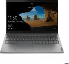 Lenovo ThinkBook 15 21A4A08XIH Laptop vs HP 15s-eq1560AU Laptop