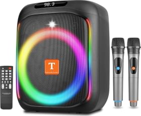Tronica Thunder Rowdy PartyPal 50W Bluetooth Speaker