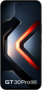 iQOO Neo 10R vs Infinix GT 30 Pro