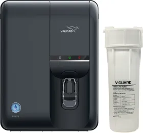 V-Guard Rejive 5 L RO + UV + MIN + SS Water Purifier