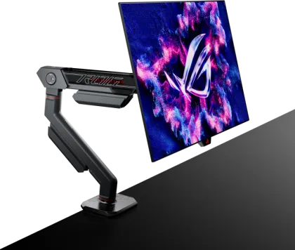 Asus ROG Swift PG27AQDM-R 27 inch Quad HD Gaming Monitor