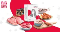 Big Binge Days: Pre-Order Now for New Year Party & Get 30% OFF