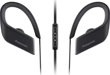 Panasonic clip on discount earphones