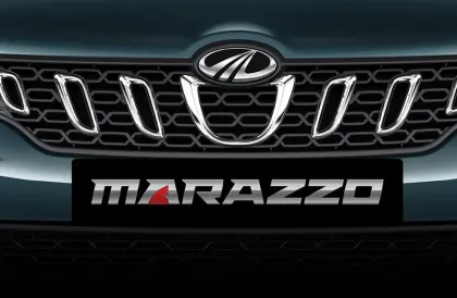 Mahindra Marazzo