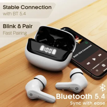 Leaf Buds X214 True Wireless Earbuds
