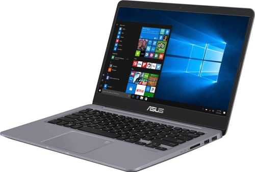 Asus VivoBook S14 S410UA-EB266T Laptop (7th Gen Ci3/ 8GB/ 1TB 128GB SSD/ Win10 Home)