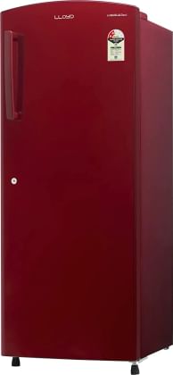 Lloyd GLDC272SRRT2EB 255 L 2 Star Single Door Refrigerator